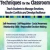 Disruptive Behaviors in the Classroom: Quick “On the Spot” Social-Emotional Learning and Behavior Interventions That Get Big Results! – Savanna Flakes | Available Now !