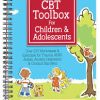 CBT Toolbox for Children and Adolescents – Amanda Crowder | Available Now !