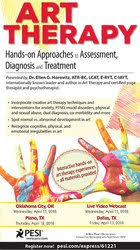 Art Therapy: Hands-on Approaches to Assessment, Diagnosis and Treatment – Ellen Horovitz | Available Now !