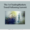 The 1st TradingMarkets Trend Following Summit | Available Now !