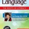 Play & Language: The Roots of Literacy – Carol Westby | Available Now !