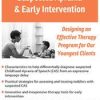 Suspected Apraxia and Early Intervention – Cari Ebert | Available Now !