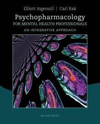 Psychopharmacology for Mental Health Professionals – Alan S. Bloom | Available Now !