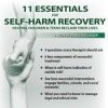 11 Essentials for Self-Harm Recovery: Helping Children & Teens Reclaim Their Lives – Tony L. Sheppard | Available Now !