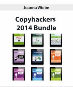 Joanna Wiebe – Copyhackers 2014 Bundle | Available Now !