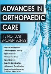 Advances in Orthopaedic Care: It’s Not Just Broken Bones – Amy B. Harris | Available Now !