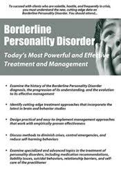 Borderline Personality Disorder: Treatment and Management that Works – Gregory Lester | Available Now !