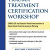 2-Day Intensive Trauma Treatment Certification Workshop: EMDR, CBT and Somatic-Based Interventions to Move Clients from Surviving to Thriving – Jennifer Sweeton | Available Now !