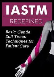 IASTM Redefined: Basic, Gentle Soft Tissue Techniques for Patient Care – Shante Cofield | Available Now !