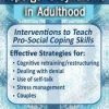 Asperger’s Syndrome in Adulthood: Interventions to Teach Pro-Social Coping Skills – Timothy Kowalski | Available Now !