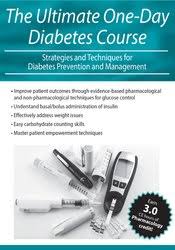 The Ultimate One-Day Diabetes Course – Laurie Klipfel | Available Now !