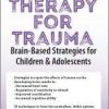 Play Therapy for Trauma: Brain-Based Strategies for Children & Adolescents – Amy Flaherty | Available Now !