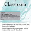 Anxiety in the Classroom – Paul Foxman | Available Now !