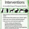 Animal-Assisted Interventions: An Incredible Range of Therapeutic Benefits – Brooke Wimer | Available Now !