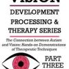 The Connection Between Autism and Vision: Hands-on Demonstrations of Therapeutic Techniques – Christine Winter-Rundell | Available Now !