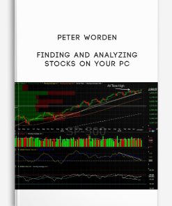 Peter Worden – Finding and Analyzing Stocks on your PC | Available Now !