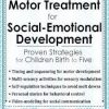 Sensory and Motor Treatment for Social-Emotional Development: Proven Strategies for Children Birth to Five – Karen Lea Hyche | Available Now !