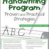 Size Matters Handwriting Program: Proven and Practical Strategies – Beverly H Moskowitz | Available Now !