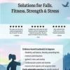 Tai Chi for Health: Solutions for Falls, Fitness, Strength & Stress – Ralph Dehner | Available Now !