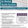 Coding and Billing for Mental Health Services 2018 Code Updates: CPT, ICD, DSM-5, and HCPCS Level II Code – Sherry Marchand | Available Now !