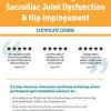 2 DAY: Conservative Management of Sacroiliac Joint Dysfunction & Hip Impingement – Kyndall Boyle | Available Now !