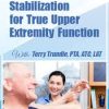 Glenohumeral Stabilization For True Upper Extremity Function – Terry Trundle | Available Now !