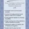 Autism & Asperger’s: Proven Techniques to Achieve Social and Academic Success in Children & Adolescents – Timothy Kowalski | Available Now !