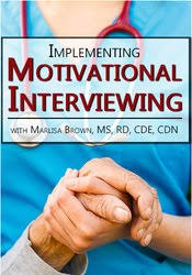 Implementing Motivational Interviewing – Marlisa Brown | Available Now !