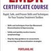 2-Day Training: EMDR Certificate Course: Rapid, Safe and Proven Skills and Techniques for Your Trauma Treatment Toolbox – Jennifer Sweeton | Available Now !