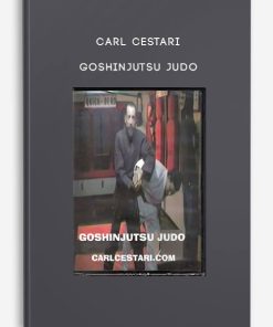 Carl Cestari – Goshinjutsu Judo | Available Now !