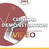 BT03 Clinical Demonstration 10 – Strategic Treatment of Panic Disorder – R. Reid Wilson, PhD | Available Now !