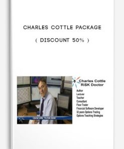 Charles Cottle Package ( Discount 50% ) | Available Now !