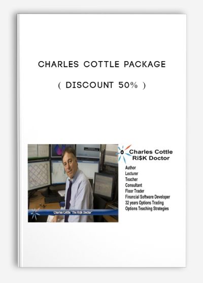 Charles Cottle Package ( Discount 50% ) | Available Now !
