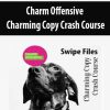 Charm Offensive – Charming Copy Crash Course | Available Now !