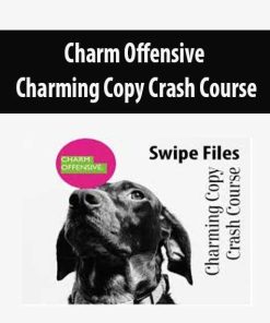 Charm Offensive – Charming Copy Crash Course | Available Now !
