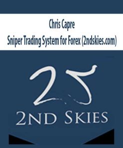 Chris Capre – Sniper Trading System for Forex | Available Now !