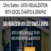 Chris Dutton – DATA VISUALIZATION WITH EXCEL CHARTS & GRAPHS | Available Now !