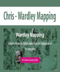 Chris – Wardley Mapping | Available Now !