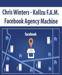 Chris Winters – Kallzu F.A.M. – Facebook Agency Machine | Available Now !