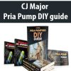 CJ Major – Pria Pump DIY guide | Available Now !