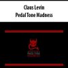 Claus Levin – Pedal Tone Madness | Available Now !