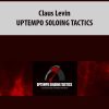 Claus Levin – UPTEMPO SOLOING TACTICS | Available Now !