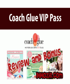 Coach Glue VIP Pass | Available Now !