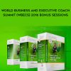 Coaching – World Business And Executive Coach Summit (WBECS) 2016 Bonus Sessions | Available Now !