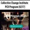 Collective Change Institute – PCD Program (0217) | Available Now !
