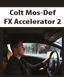 Colt Mos-Def – FX Accelerator 2 | Available Now !