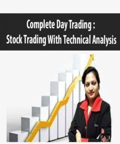 Complete Day Trading : Stock Trading With Technical Analysis | Available Now !