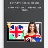 Complete English Course Learn English Intermediate Level | Available Now !