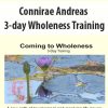 Connirae Andreas – 3-day Wholeness Training | Available Now !