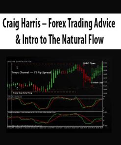 Craig Harris – Forex Trading Advice & Intro to The Natural Flow | Available Now !